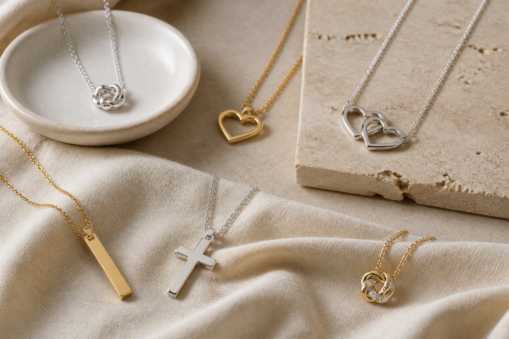 Best Custom Jewelry Alternatives to Personalization Mall