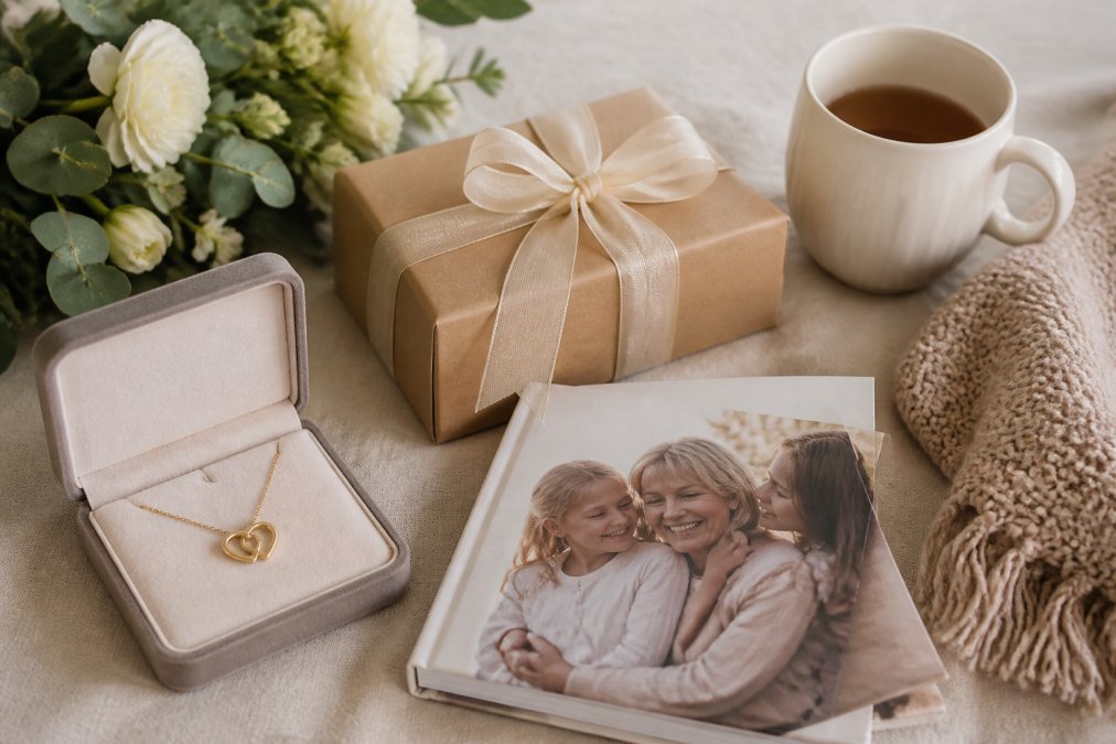 Meaningful Gifts for Mom's 70th Birthday