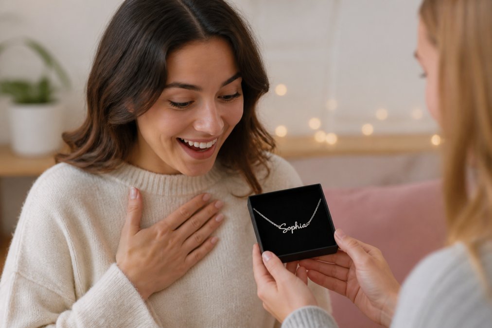Why Personalized Gifts Feel More Special