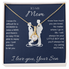 To My Mom — Everything I Am Is Because of You