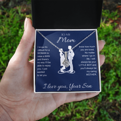 To My Mom — Everything I Am Is Because of You