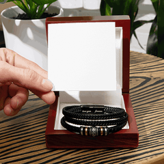 Promise Things in Life – Bracelet